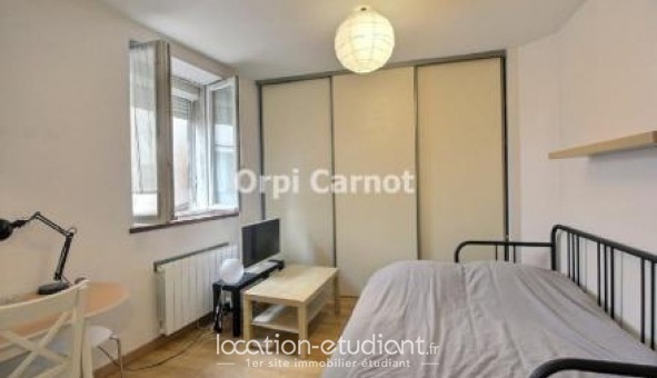 Logement tudiant Studio à Castres (81100)