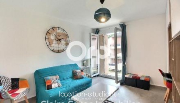 Logement tudiant Studio à Castres (81100)