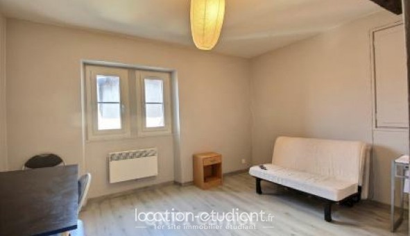 Logement tudiant Studio à Castres (81100)