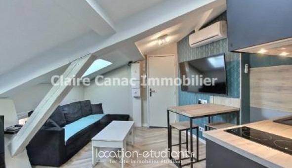 Logement tudiant Studio à Castres (81100)