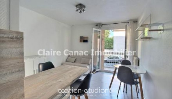 Logement tudiant Studio à Castres (81100)