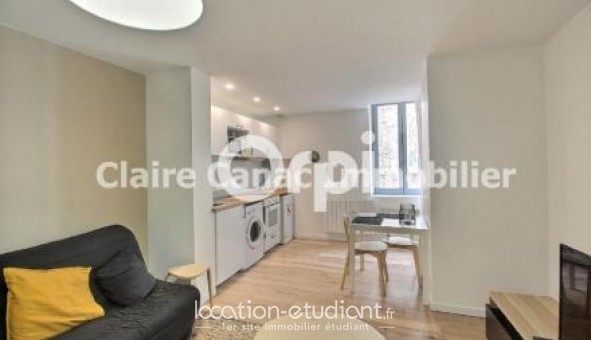 Logement tudiant Studio à Castres (81100)