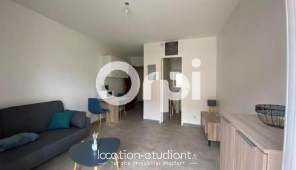 Logement tudiant Studio à Castres (81100)