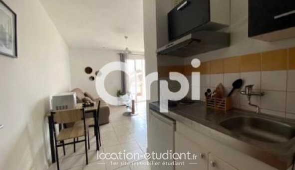 Logement tudiant Studio à Castres (81100)