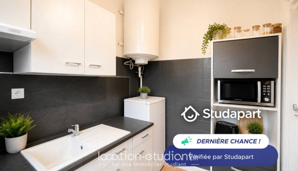 Logement �tudiant Studio &agrave; Castres (81100)