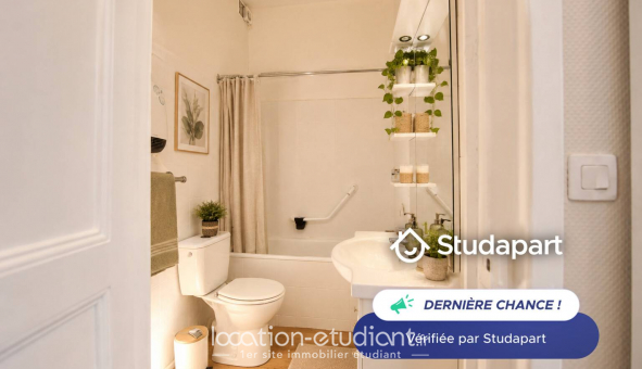 Logement �tudiant Studio &agrave; Castres (81100)