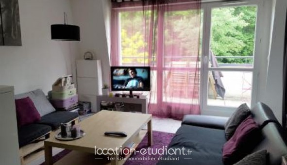 Logement tudiant Studio à Caudebec ls Elbeuf (76320)