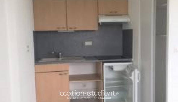 Logement tudiant Studio à Caudebec ls Elbeuf (76320)