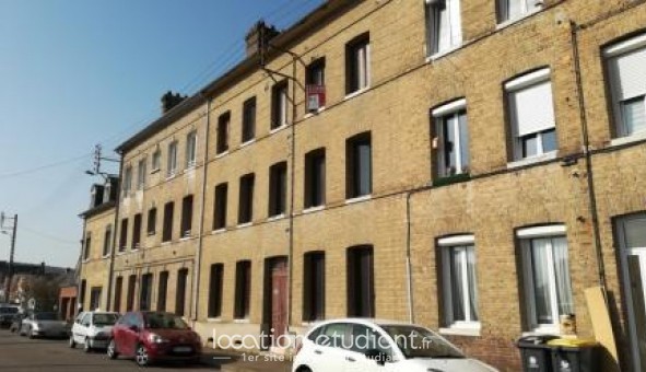 Logement tudiant Studio à Caudebec ls Elbeuf (76320)