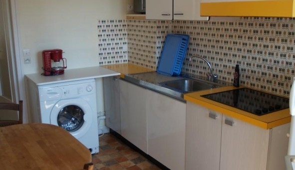 Logement tudiant Studio à Caudebec ls Elbeuf (76320)
