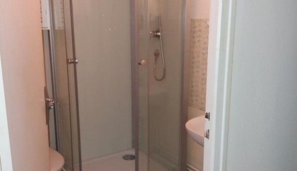 Logement tudiant Studio à Caudebec ls Elbeuf (76320)