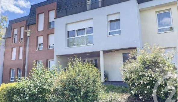Logement tudiant Location Studio Vide Caudebec ls Elbeuf (76320)