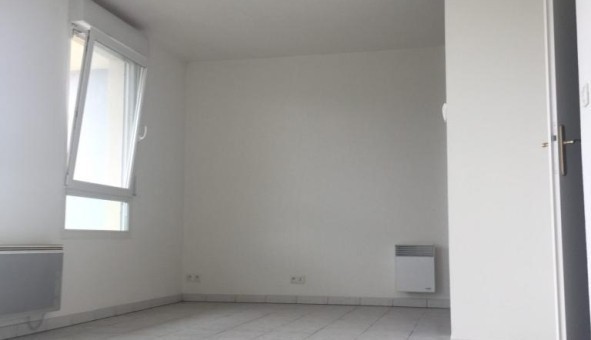 Logement tudiant Studio à Caudebec ls Elbeuf (76320)
