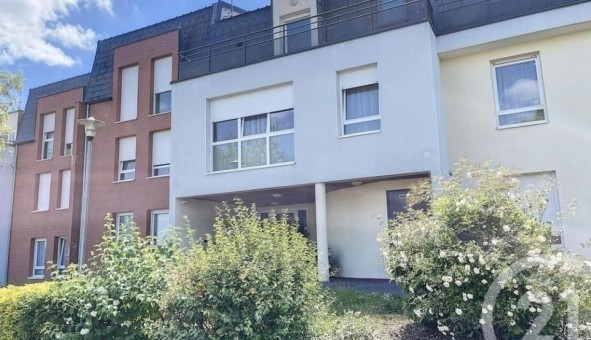Logement �tudiant Studio &agrave; Caudebec l�s Elbeuf (76320)