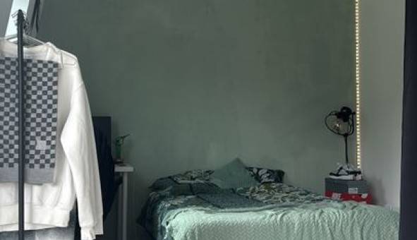 Logement �tudiant Studio &agrave; Caudebec l�s Elbeuf (76320)