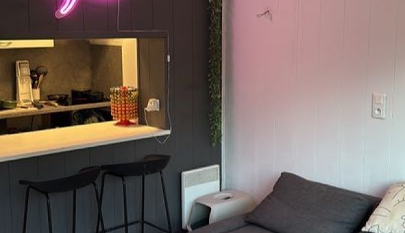 Logement �tudiant Studio &agrave; Caudebec l�s Elbeuf (76320)