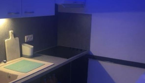 Logement �tudiant Studio &agrave; Caudebec l�s Elbeuf (76320)