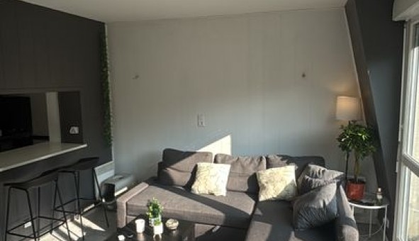 Logement �tudiant Studio &agrave; Caudebec l�s Elbeuf (76320)