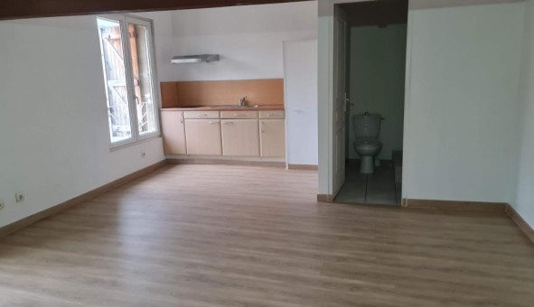 Logement �tudiant Location Studio Vide Causses et Veyran (34490)