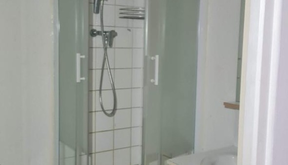 Logement �tudiant Studio &agrave; Causses et Veyran (34490)