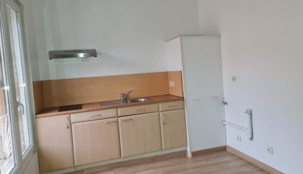Logement �tudiant Studio &agrave; Causses et Veyran (34490)