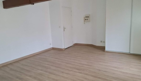Logement �tudiant Studio &agrave; Causses et Veyran (34490)