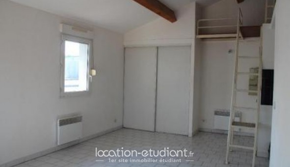 Logement tudiant Studio à Cavaillon (84300)