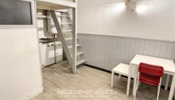 Logement tudiant Studio à Cavaillon (84300)