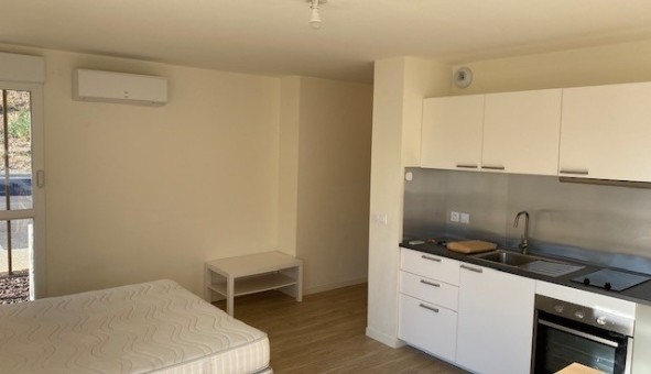Logement tudiant Studio à Cavaillon (84300)