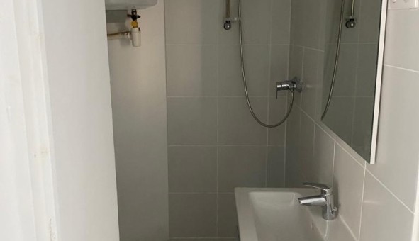 Logement tudiant Studio à Cavaillon (84300)