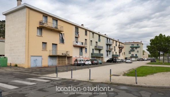 Logement tudiant Studio à Cavaillon (84300)