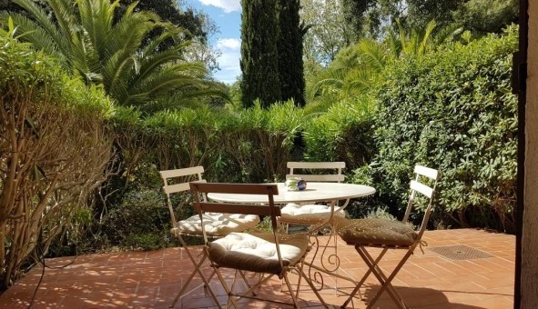 Logement tudiant Location Studio Vide Cavalaire sur Mer (83240)