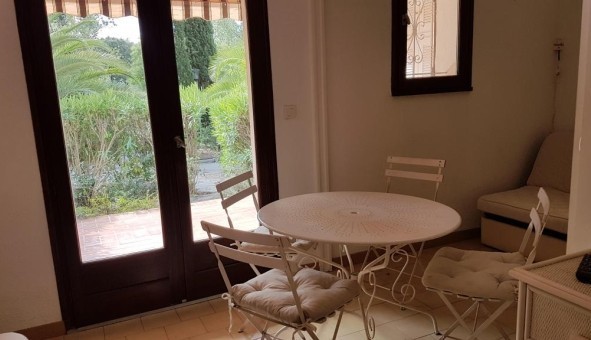 Logement tudiant Studio à Cavalaire sur Mer (83240)