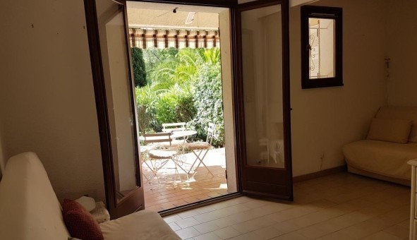 Logement tudiant Studio à Cavalaire sur Mer (83240)