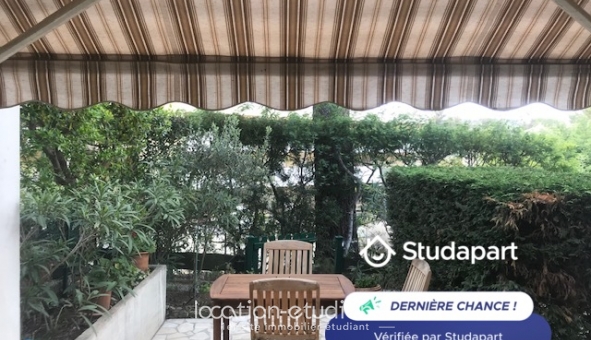 Logement étudiant Studio &agrave; Cavalaire sur Mer (83240)
