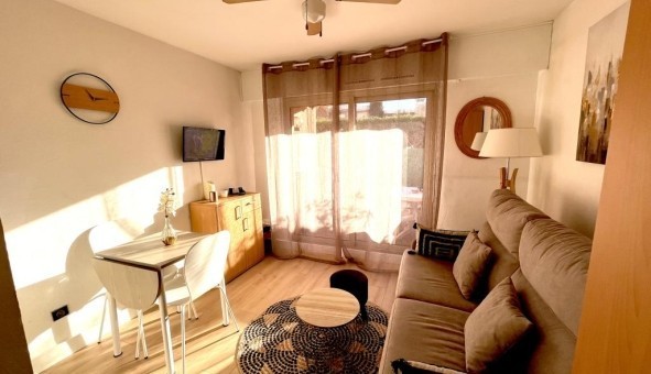 Logement �tudiant Studio &agrave; Cavalaire sur Mer (83240)