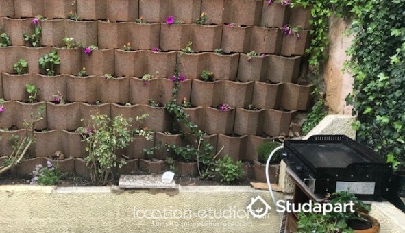 Logement �tudiant Studio &agrave; Cavalaire sur Mer (83240)