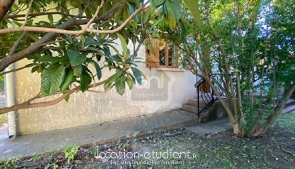 Logement tudiant Studio à Caveirac (30820)