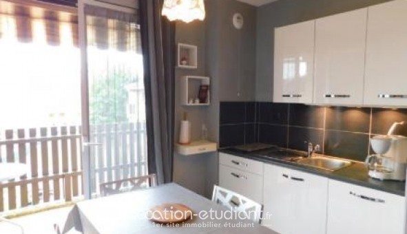 Logement tudiant Studio à Cazaubon (32150)