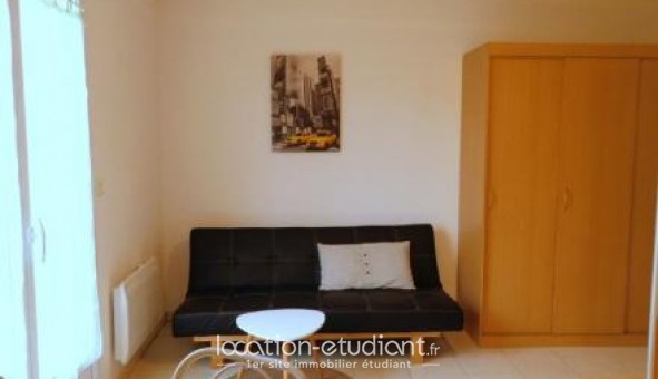 Logement tudiant Studio à Cazaubon (32150)