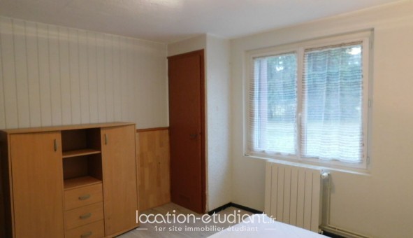 Logement tudiant Studio à Cazaubon (32150)