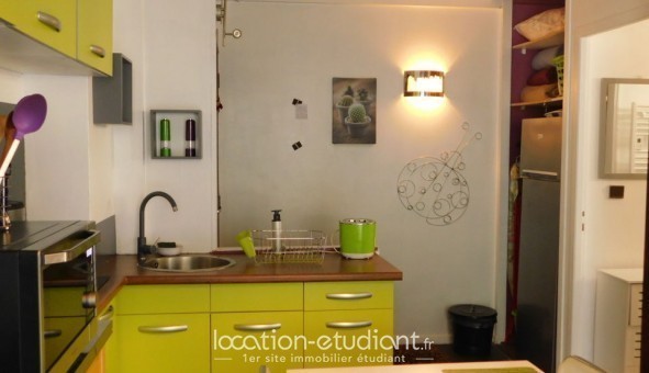 Logement tudiant Studio à Cazaubon (32150)