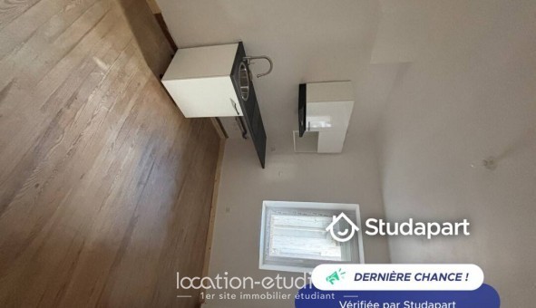 Logement �tudiant Studio &agrave; Caz�res (31220)