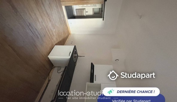 Logement �tudiant Studio &agrave; Caz�res (31220)