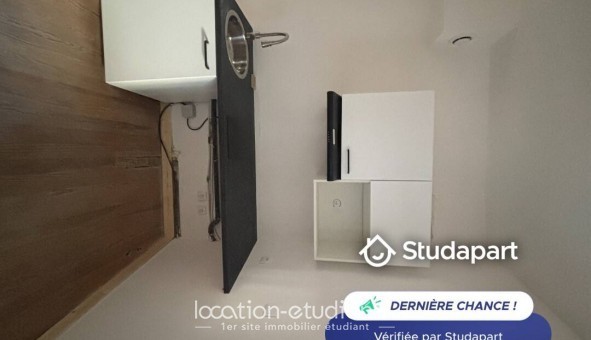 Logement �tudiant Studio &agrave; Caz�res (31220)