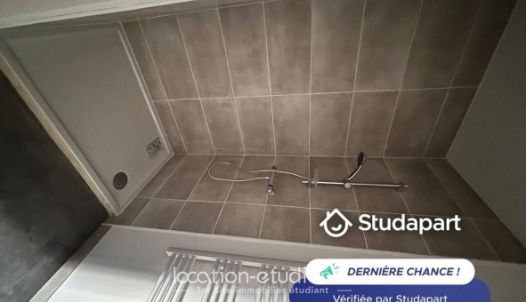 Logement �tudiant Studio &agrave; Caz�res (31220)
