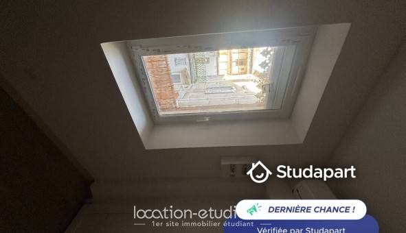 Logement �tudiant Studio &agrave; Caz�res (31220)