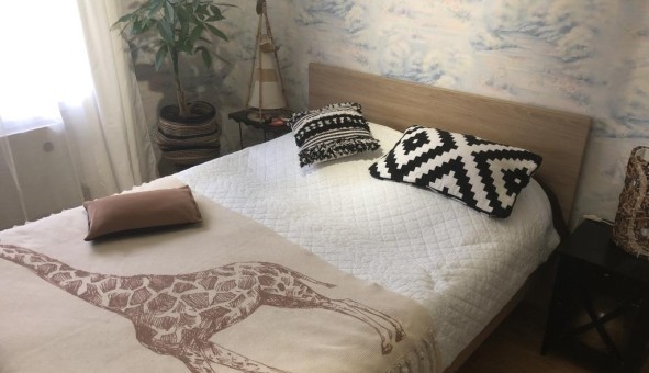 Logement étudiant Location Studio Vide Cébazat (63118)