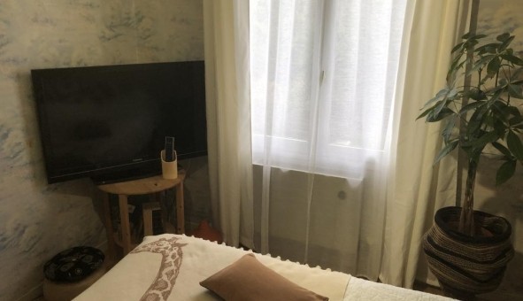 Logement tudiant Studio à Cbazat (63118)