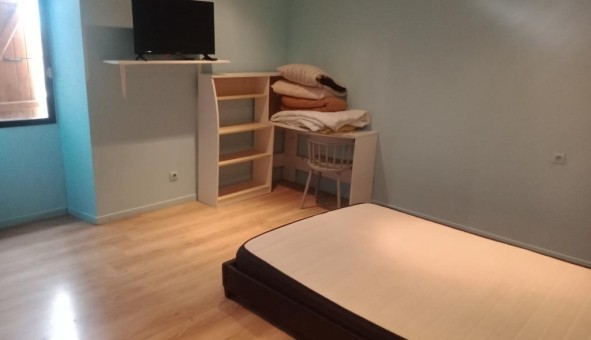 Logement tudiant Studio à Cellefrouin (16260)
